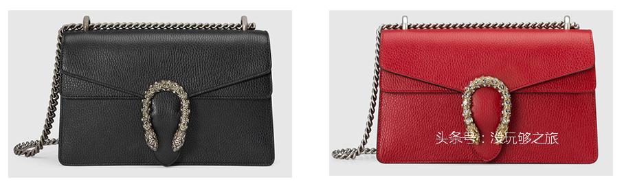 我一个穷鬼居然想种草一个GUCCI（内附免税店价格）