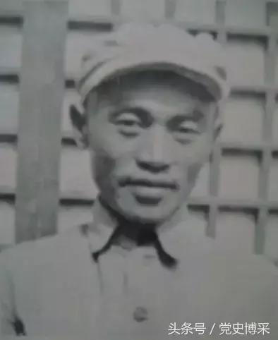 侦破著名的谭甫仁案，*队军**保卫工作的先驱蔡顺礼中将