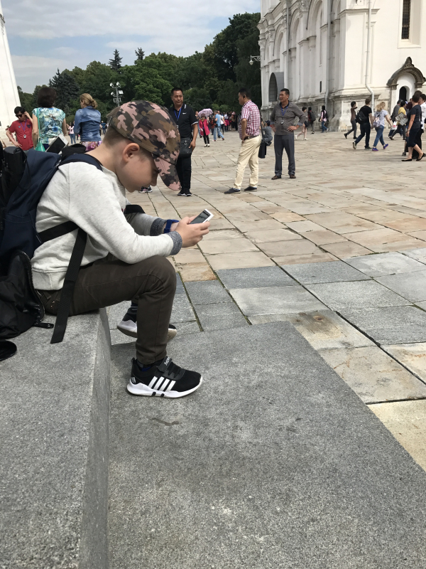 真实的俄罗斯3：克里姆林宫、胜利广场、新圣女公墓