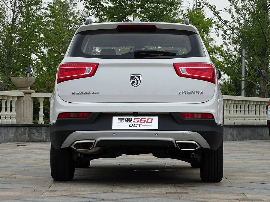 七年的宝骏560值得入手吗,宝骏560跑了八万公里还值得买吗