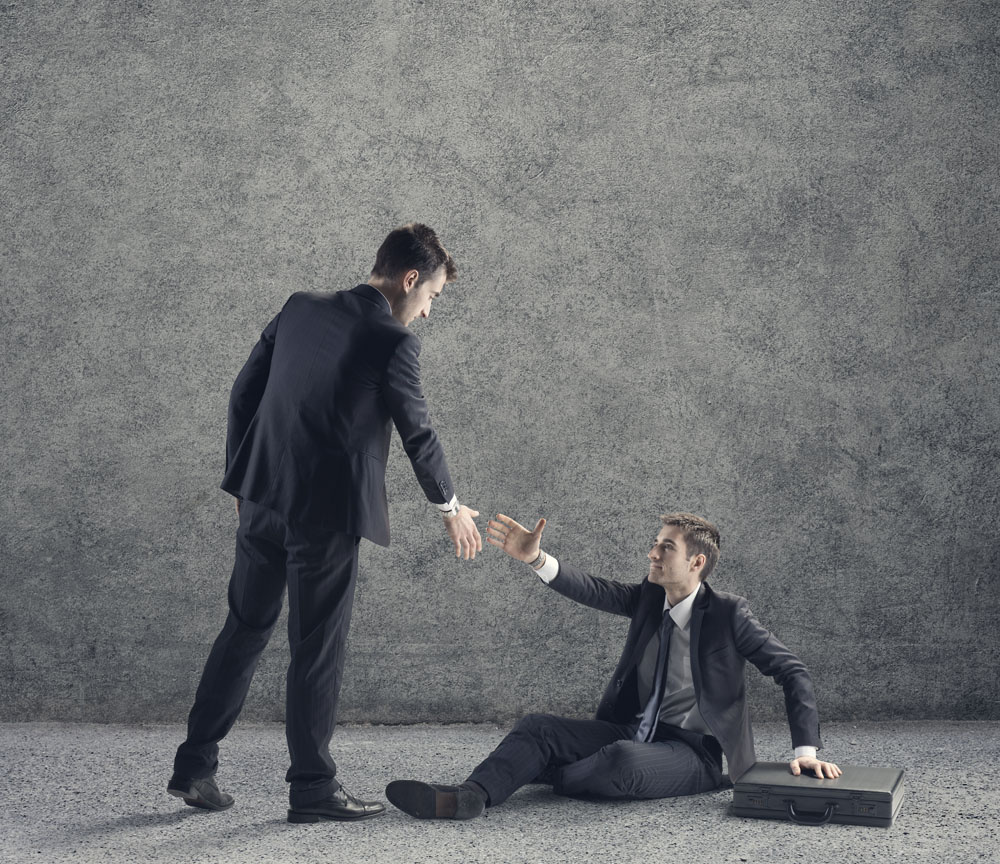 招商是重要的方法,招商过程中的努力