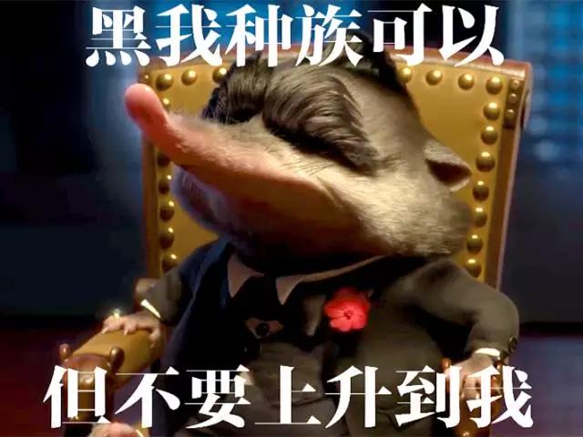 盘点各个国家的疯狂动物城,盘点疯狂动物城隐藏细节