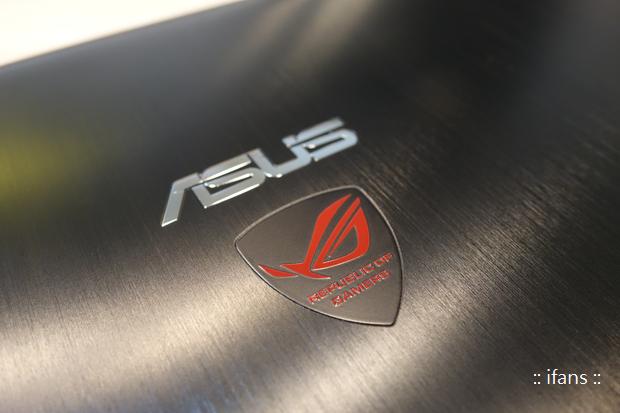 战斗吧！华硕ROGG501轻薄金属机身电竞笔电开箱