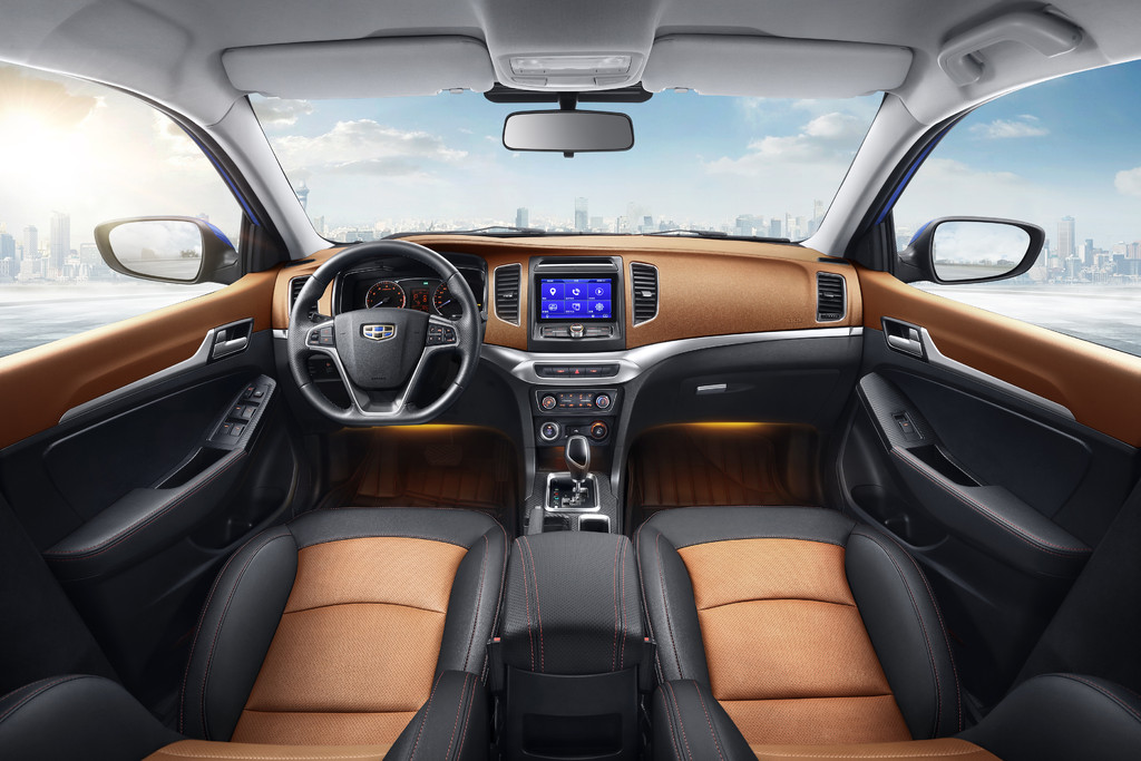 10年用户80万2016款新远景真能让你刮目相看？