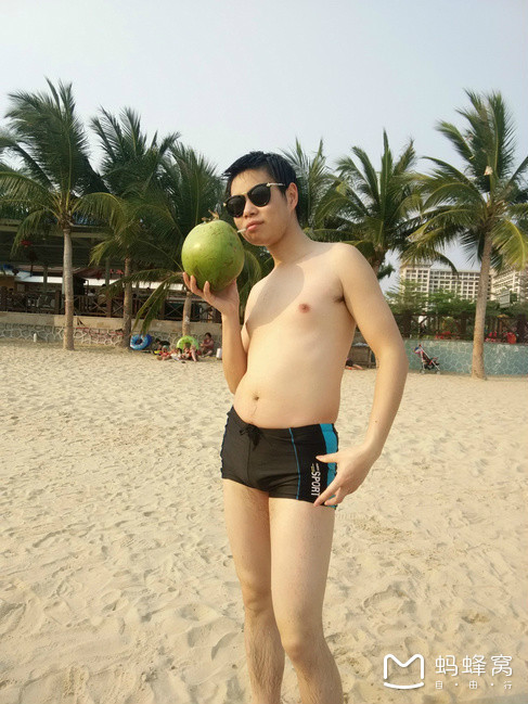 冬季的海南浪漫的三亚之美,冬季畅游三亚感受海南的椰风海韵