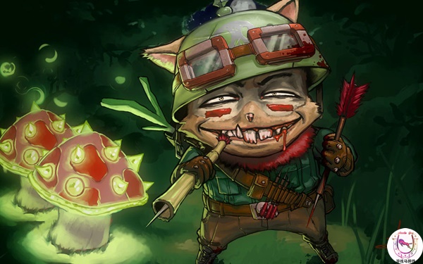 lol提莫必须死的原因,lol有没有比提莫更讨厌的英雄