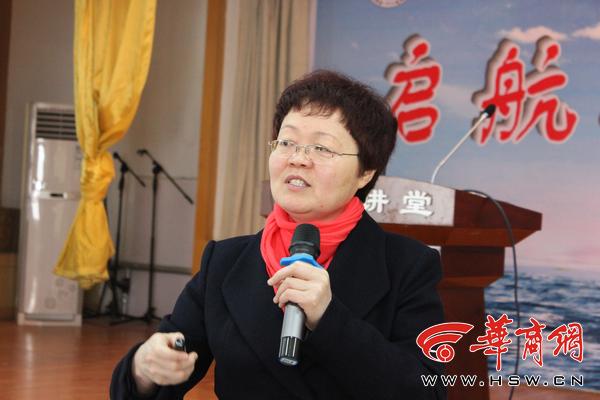 呼吁公众呵护肝脏健康西安市第八医院这样做了