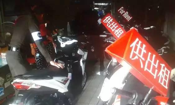 骑行摩托游泰国，考个驾照好处多