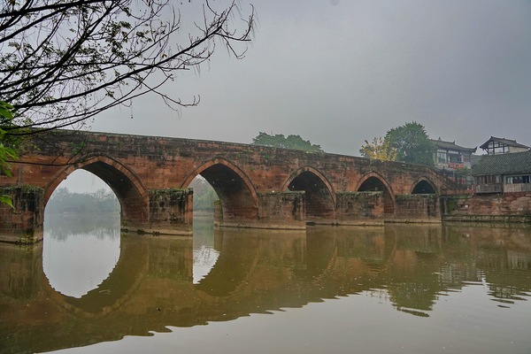 邛崃平乐古镇,四川游记之邛崃平乐古镇