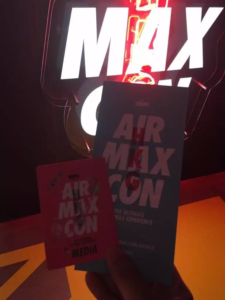 气垫儿反斗城!AirMaxCon正式开放