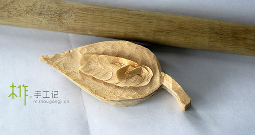 木雕雕刻自学入门,最简单的木雕雕刻教程