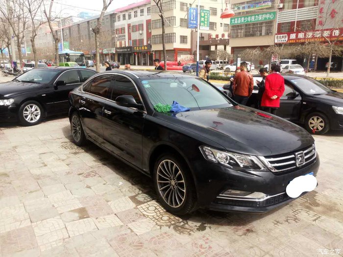 众泰T700车主感受,众泰t700车主车评