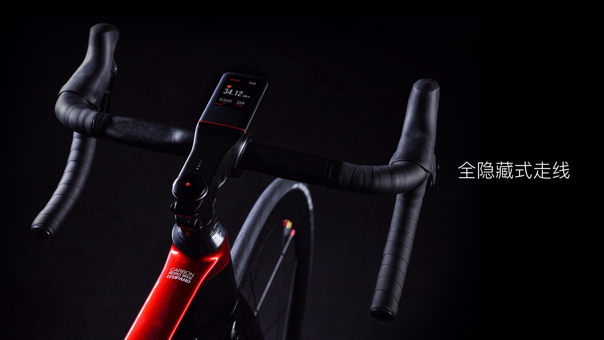 碳纤维自行车性价比最高的一款车,野兽自行车碳纤维