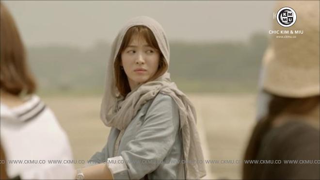 太阳的后裔|太阳的后裔百度云|太阳的后裔穿搭百变详解