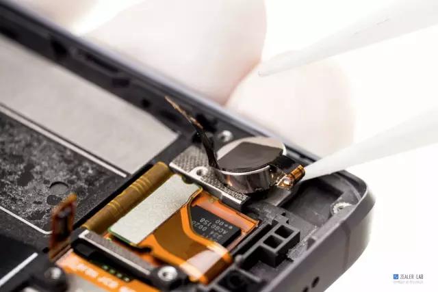 小米5拆解屏幕,小米黑鲨5拆机