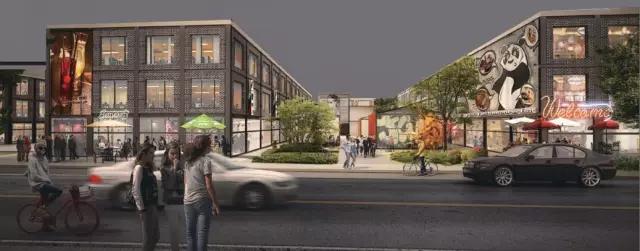 东莞人气最旺的一个镇,东莞最强的四个镇