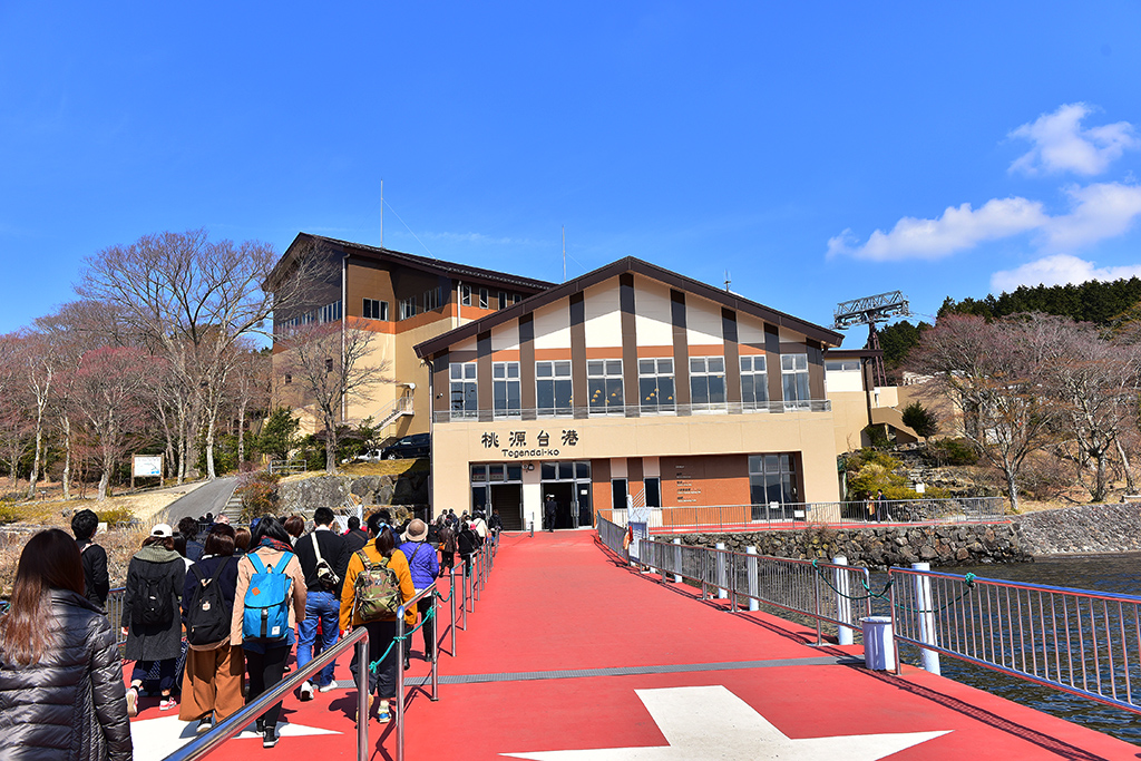 箱根，在玻璃与木头里寻觅艺术