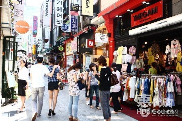 韩国免税购物必买清单,韩国首尔旅游购物攻略