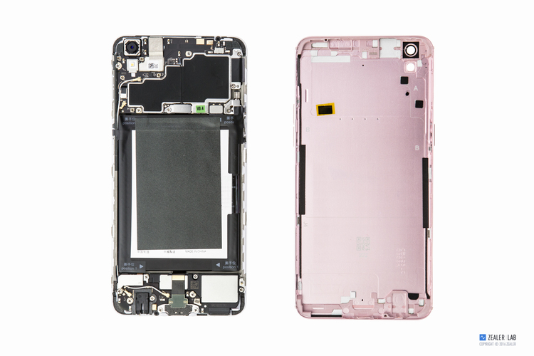 拆解oppor7splus手机,拆解oppoa9视频