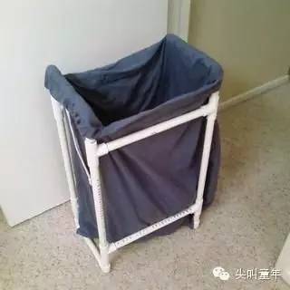 又省个几万！这些塑管改造的高大上玩具和家具技能get！