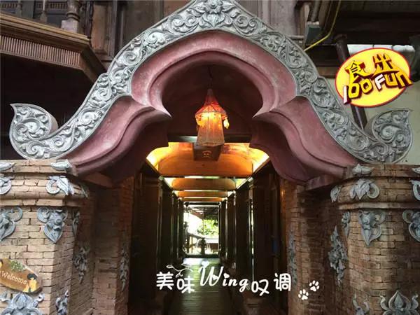 泰国清迈美食攻略,清迈马杀鸡店名推荐