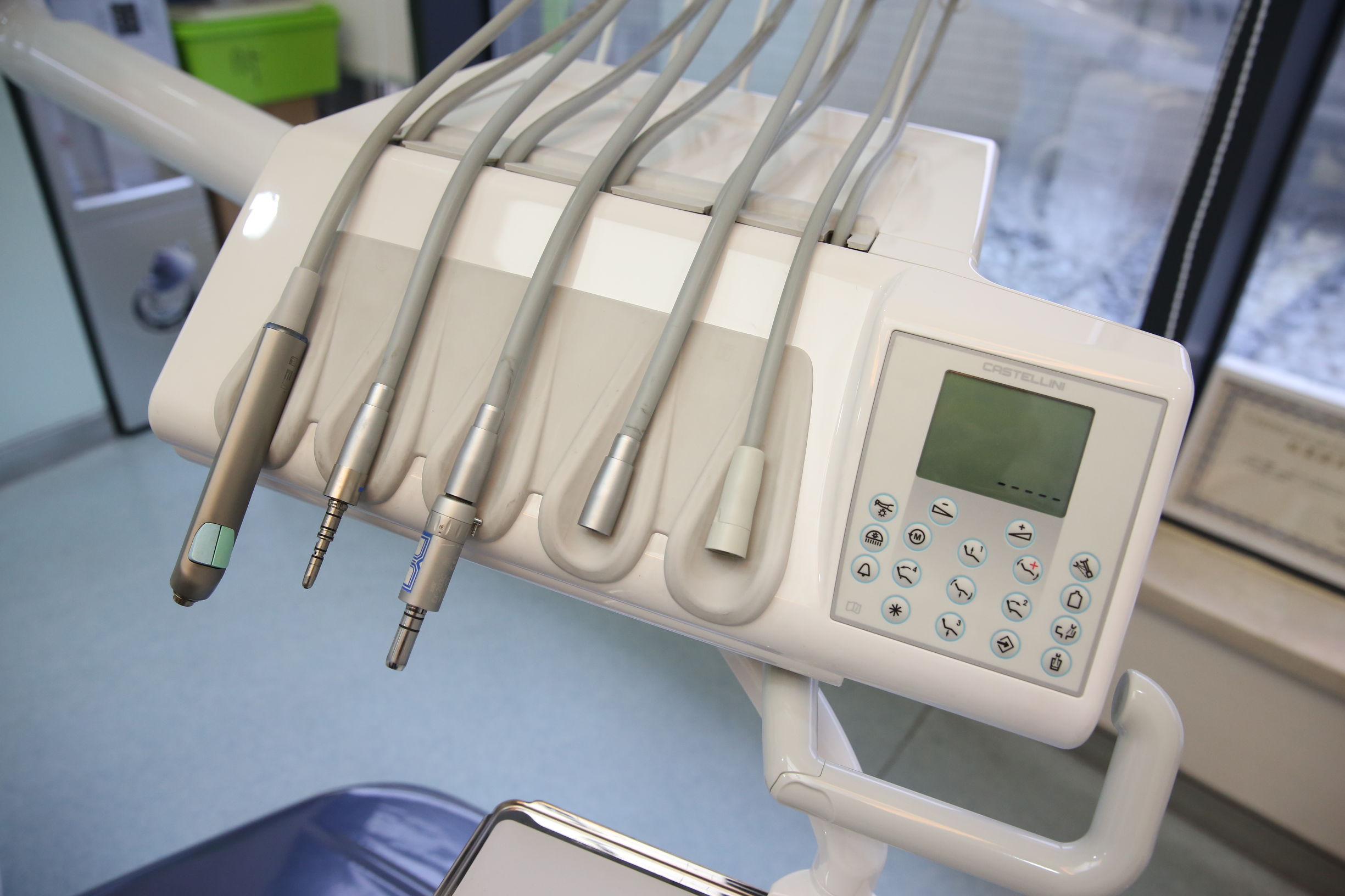 解密:你不知道的现代牙科设备和诊室