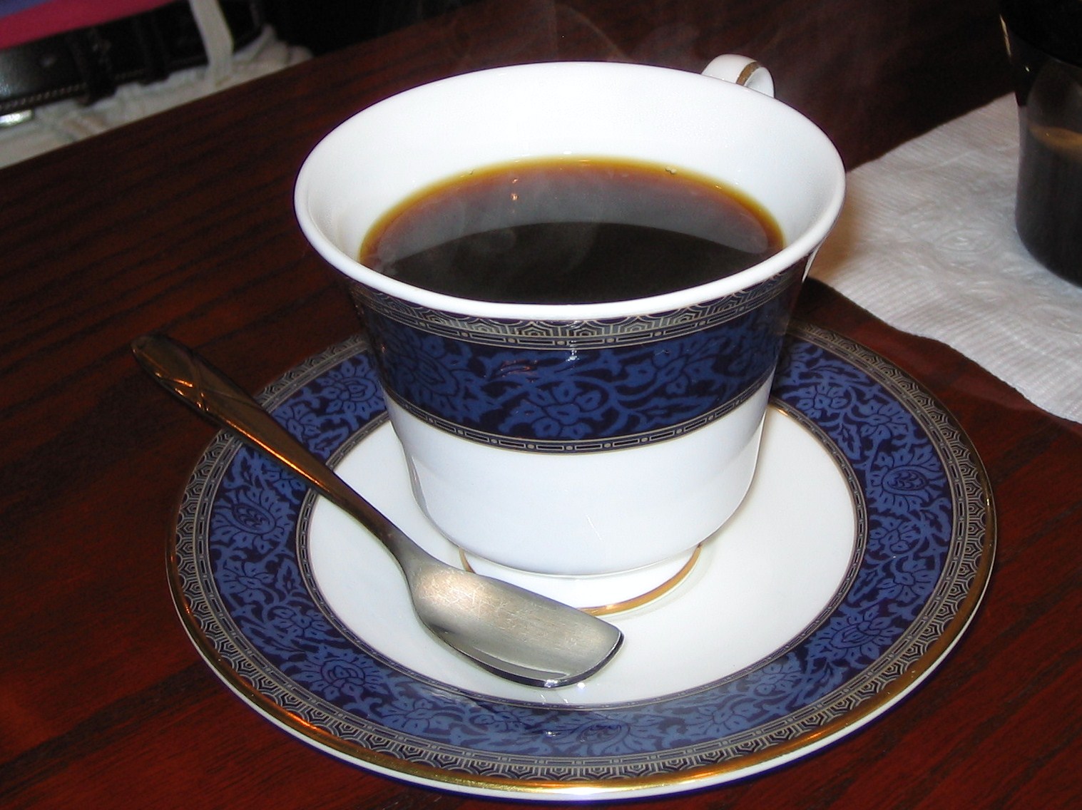 蓝山种和蓝山咖啡,蓝山咖啡是真的黑咖啡吗