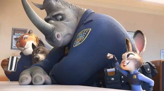 用美学角度赏析疯狂动物城,疯狂动物城原著