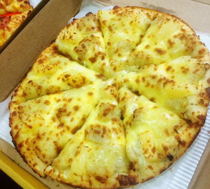 每个饥饿的夜晚,每个饥肠辘辘的夜晚