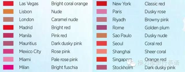 看口红就能看出人的性格,那些外观粗暴又好用的小众口红