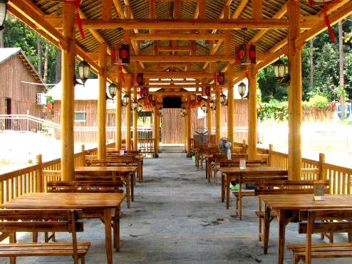 南宁十里花卉长廊农家乐,南宁大明山农家乐排名前十