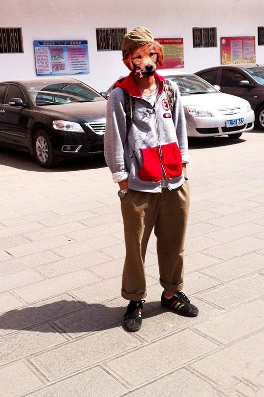 ps搞怪图片,ps恶搞十张趣图