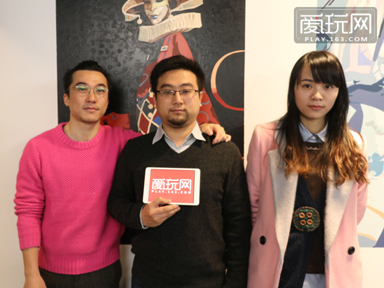 正版的力量Steam平台本土游戏团队访谈录（上）