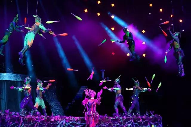 珠海长隆大马戏几点开始,珠海长隆大马戏有必要去看吗