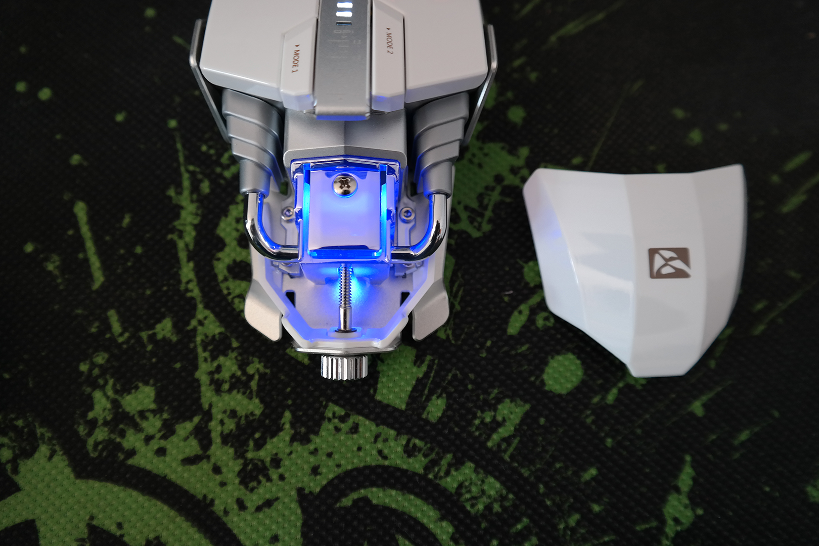 扎实测评,狼派不朽游戏鼠标评测