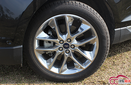 奶爸初体验,福特锐界深度试驾