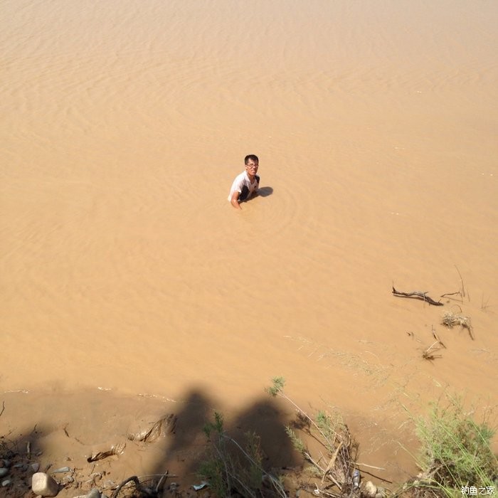 宁夏人钓鱼,黄河钓鱼的人多吗