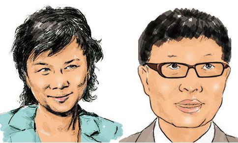 格力董明珠方洪波,董明珠和方洪波对话视频