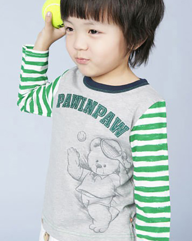 韩国童装男孩女孩品牌,aida韩国童装品牌