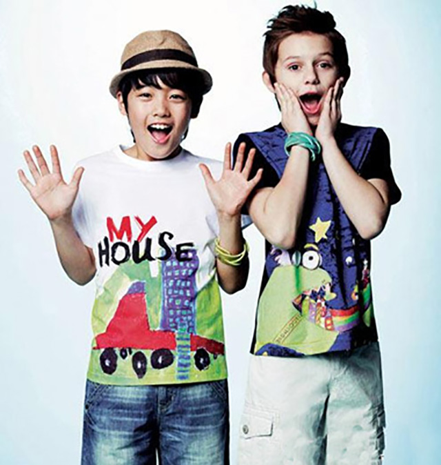 韩国童装品牌排行,韩国童装都有什么品牌