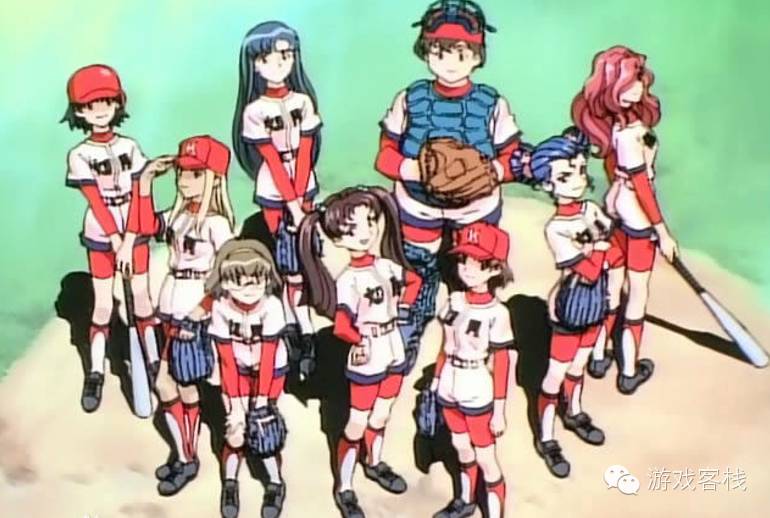 体育竞技日漫,体育日漫