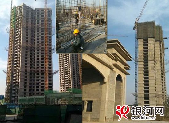 水岸如带绿色滋润的生活——铂宫时代看房日记