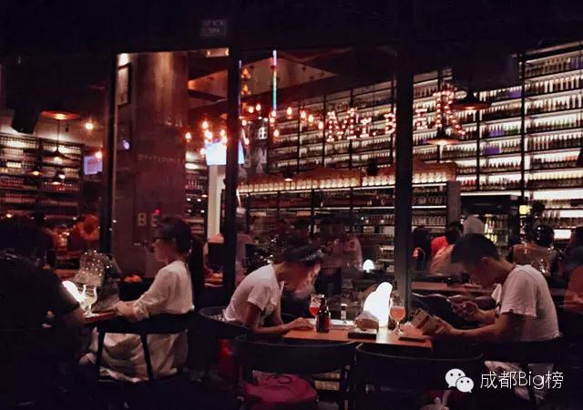 成都最值得去的5个酒馆,成都九眼桥酒馆风格