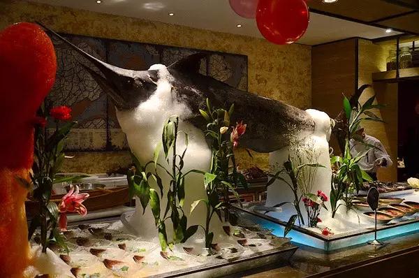 厦门海鲜姿造优惠,厦门悦鼎会海鲜自助