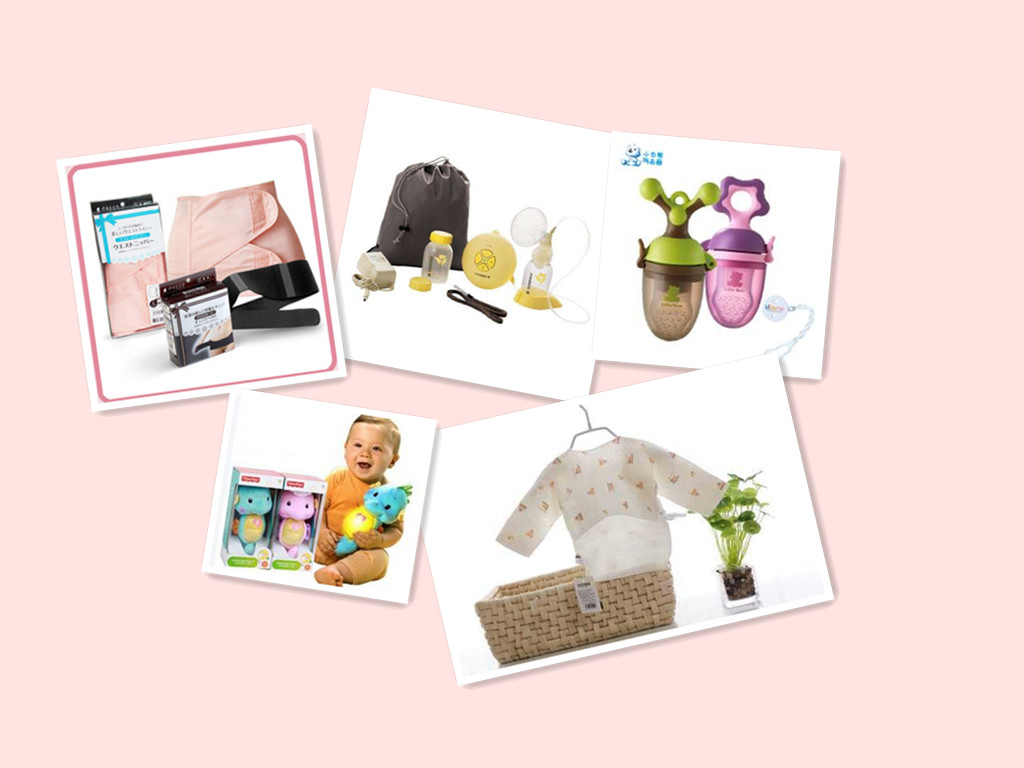 谁没买过几件华而不实的坑爹货？受热捧但鸡肋的婴儿用品大盘点