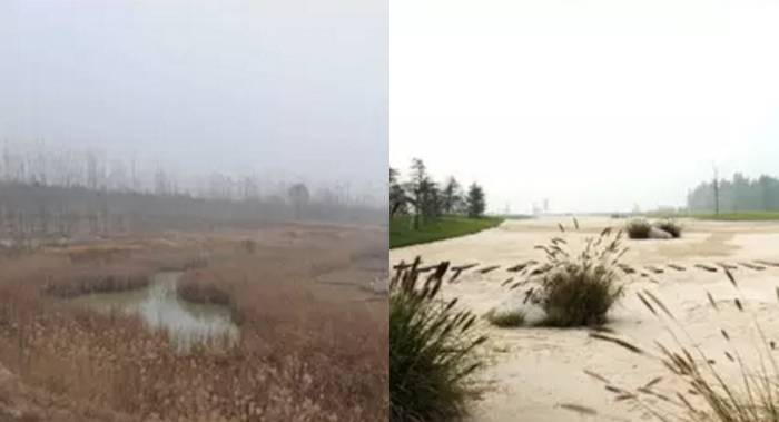 建一座高尔夫球场,世界上第一座高尔夫球场