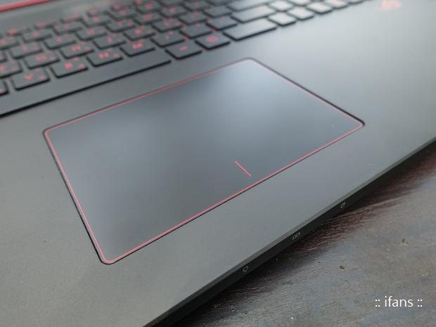 战斗吧！华硕ROGG501轻薄金属机身电竞笔电开箱