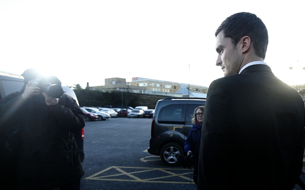 4年前，他还是享誉英格兰的国脚；但现在，他是难逃牢狱的性侵犯