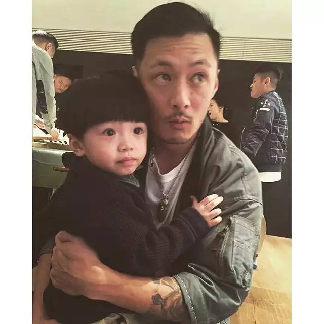 陈冠希cut,陈冠希undercut加小辫发型