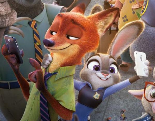 二刷才发现的细节,疯狂动物城2024年4月最强攻略